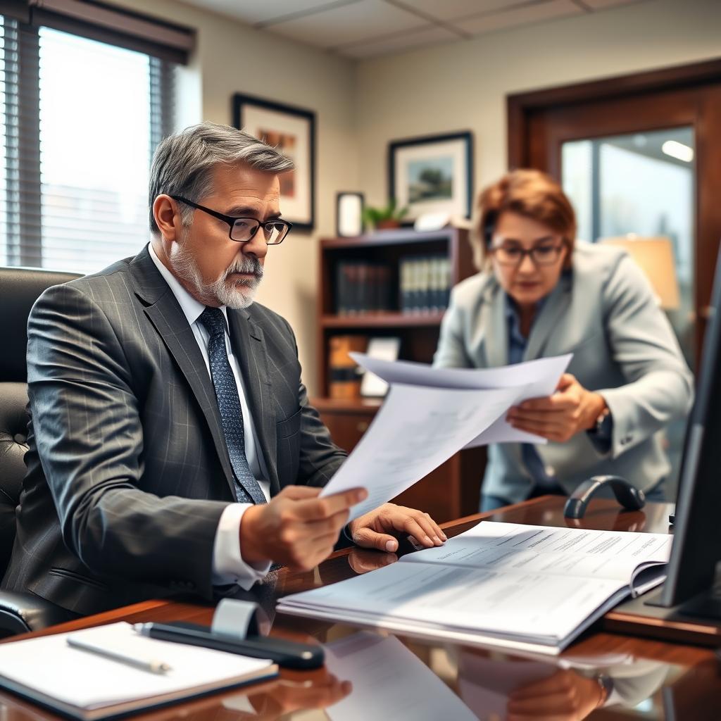 18 Wheeler Accident Lawyer Jefferson County
