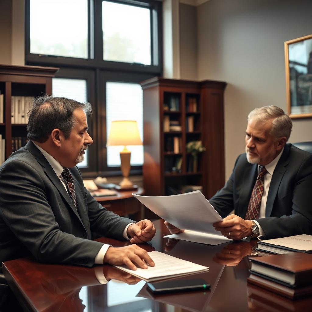 18 Wheeler Accident Lawyer Livingston County