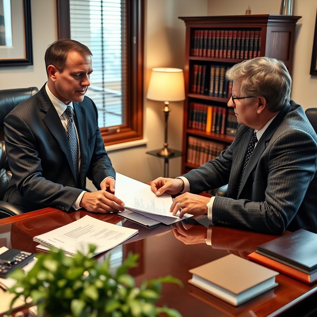 18 Wheeler Accident Lawyer Rensselaer County