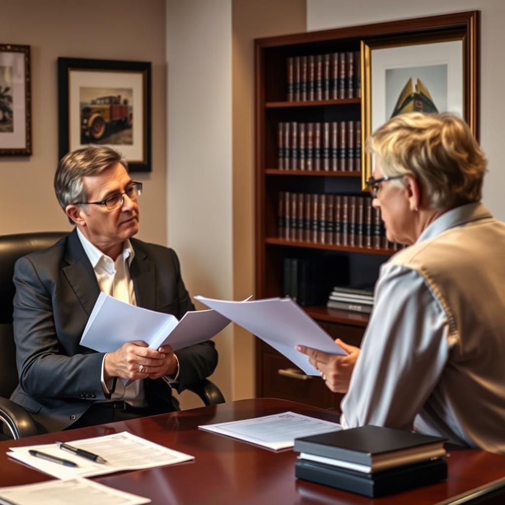 18 Wheeler Accident Lawyer Warren County