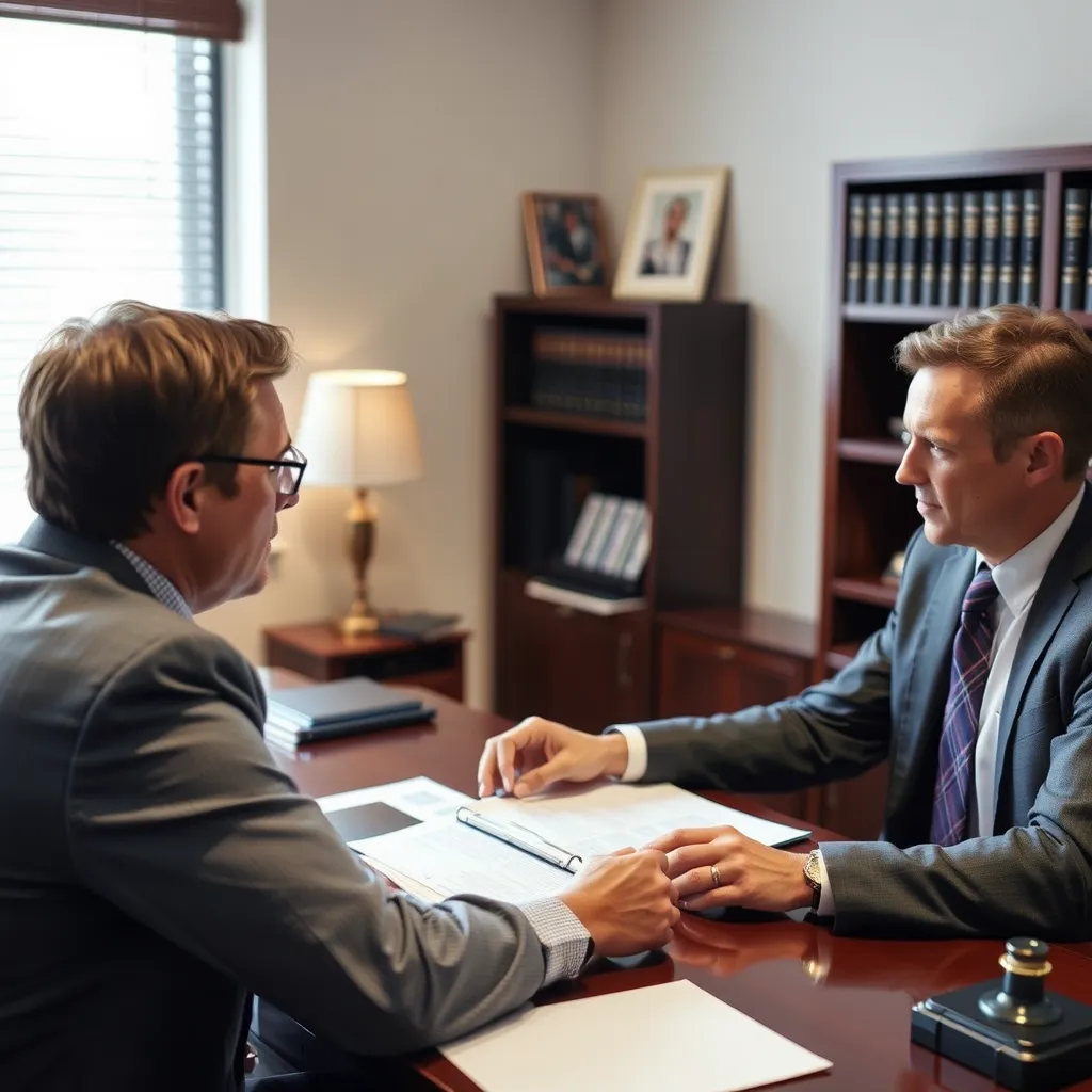 18 Wheeler Accident Lawyer Erie, NY