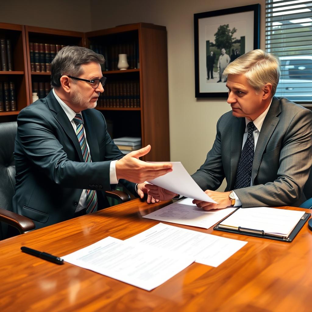 Car Accident Lawyer Cattaraugus County