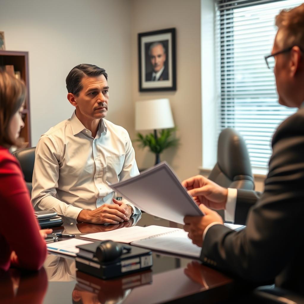 Car Accident Lawyer Genesee County