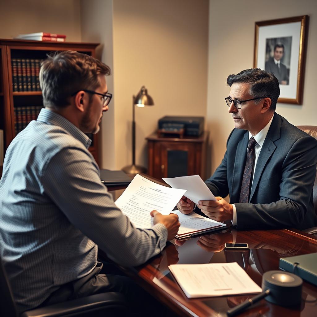 Car Accident Lawyer Jefferson County
