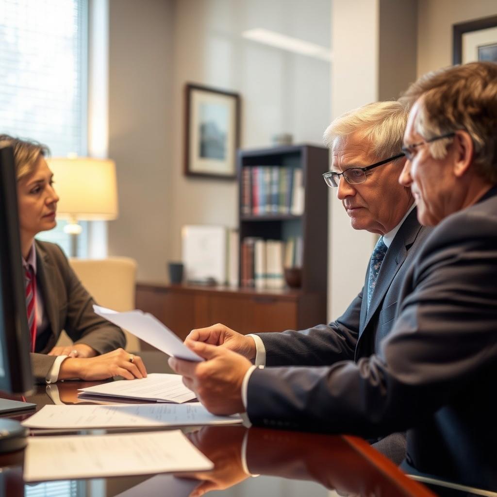 Car Accident Lawyer Livingston County