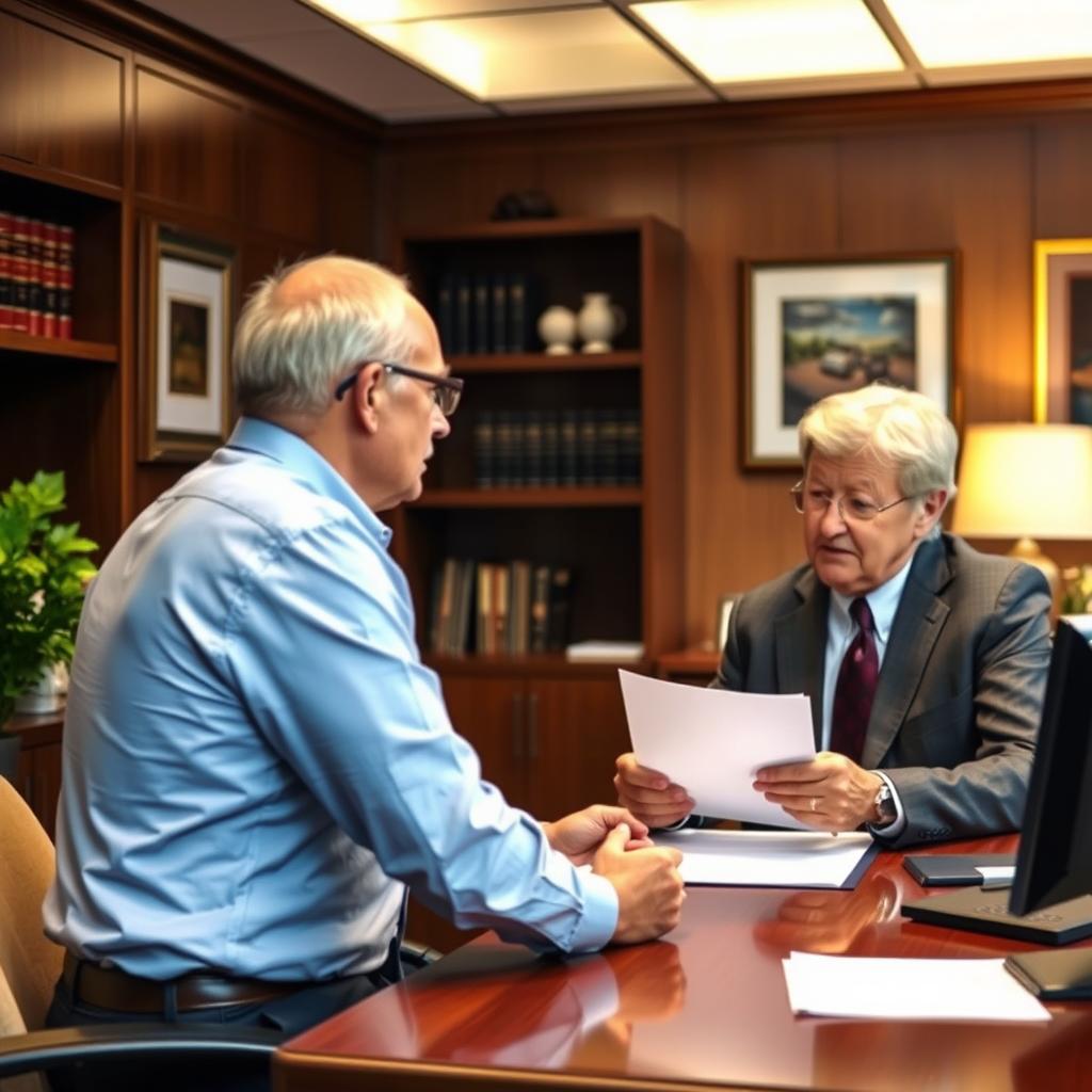 Car Accident Lawyer Madison County