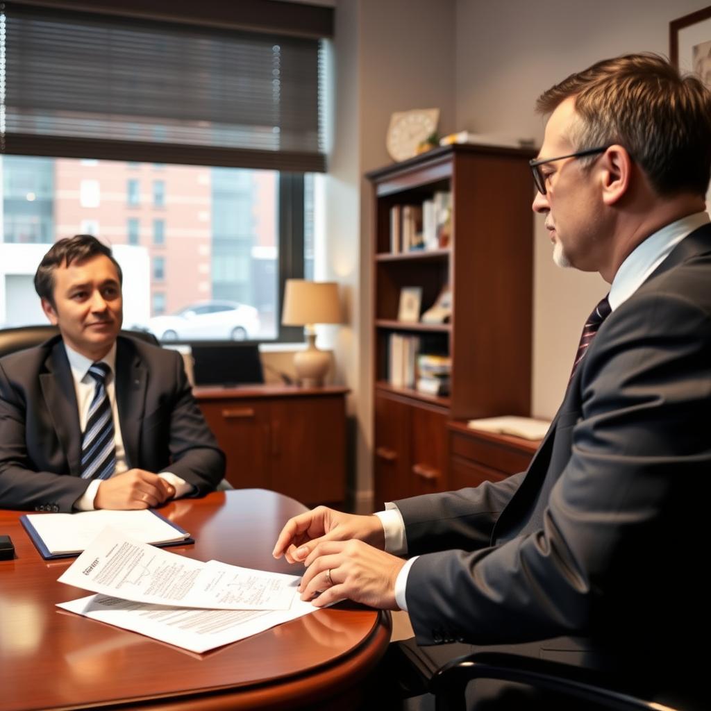 Car Accident Lawyer New York County