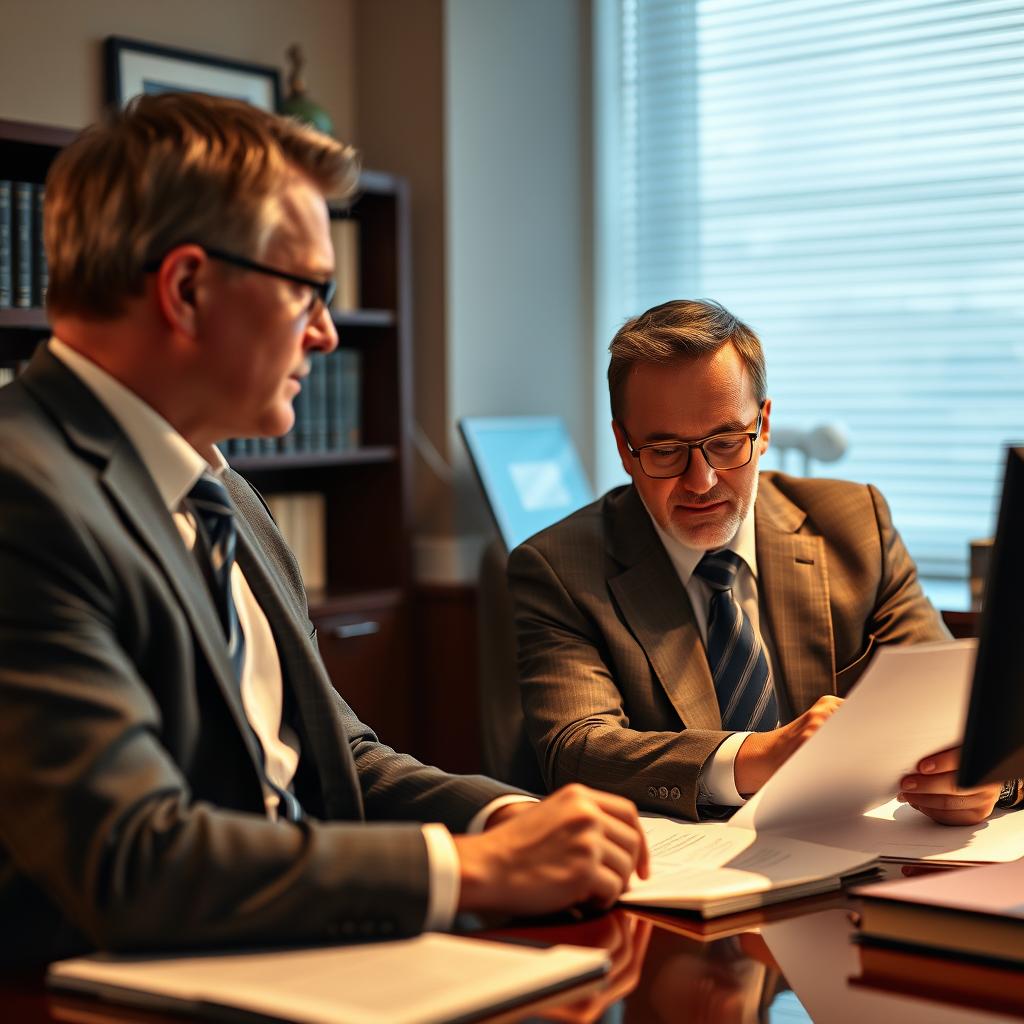 Car Accident Lawyer Richmond County