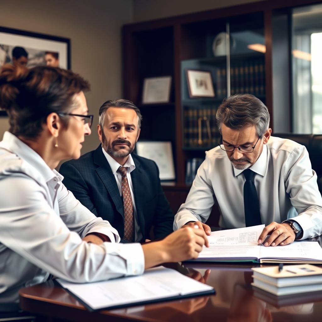 Car Accident Lawyer Seneca County