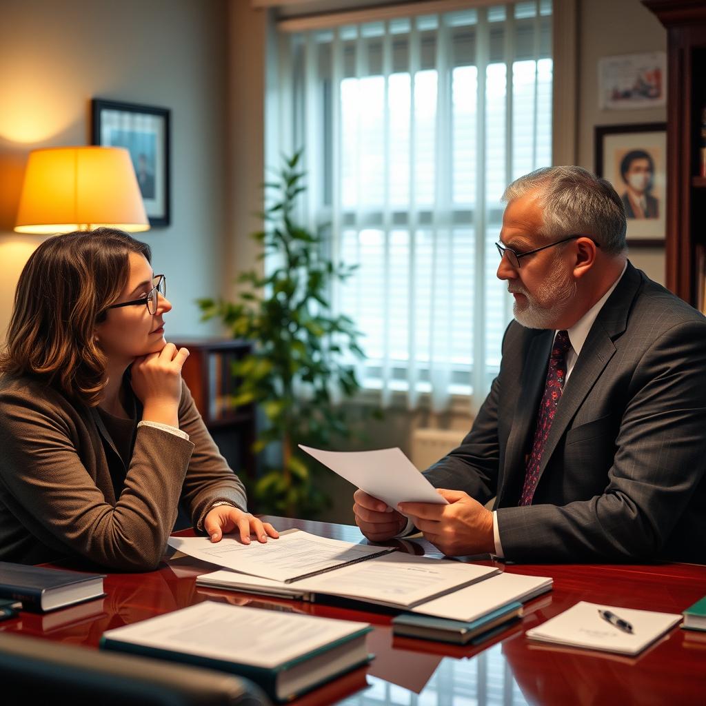 Car Accident Lawyer Tioga County