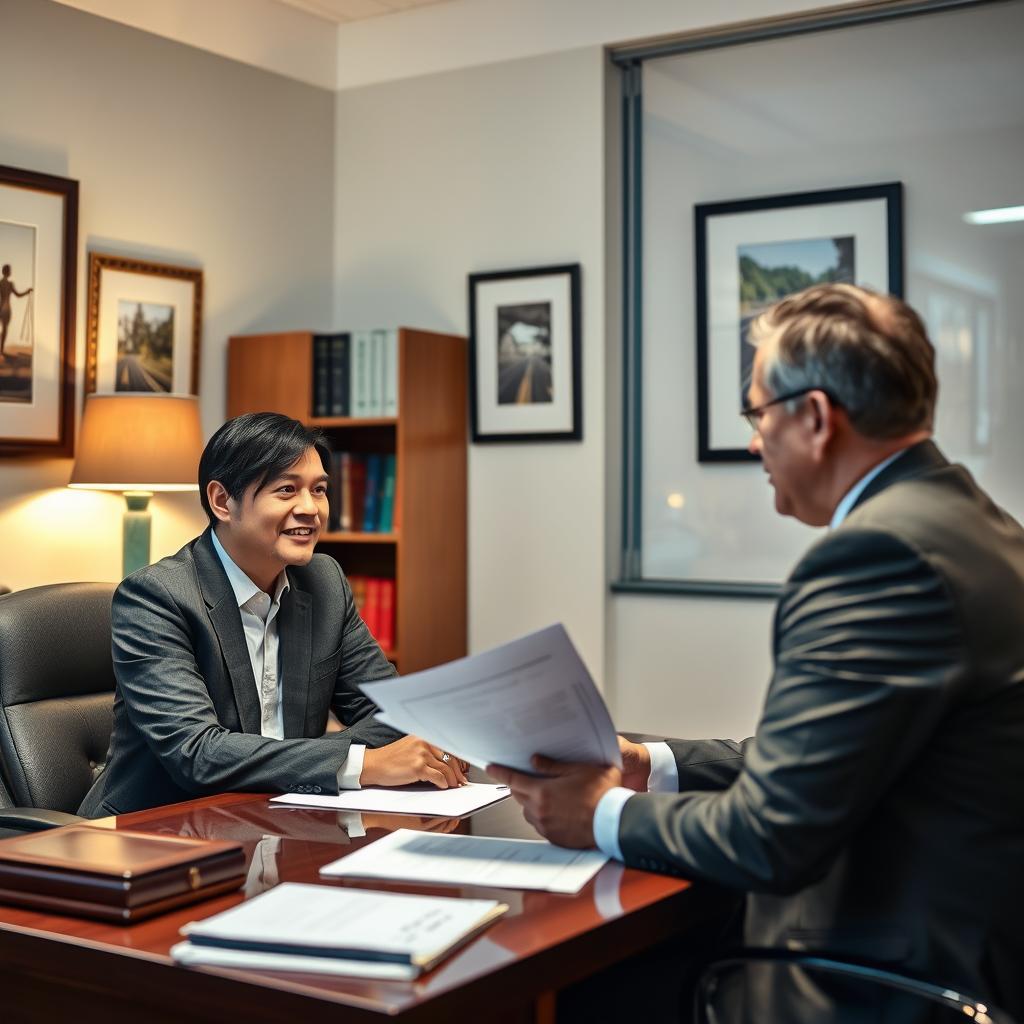 Hit and Run Accident Lawyer Orange County