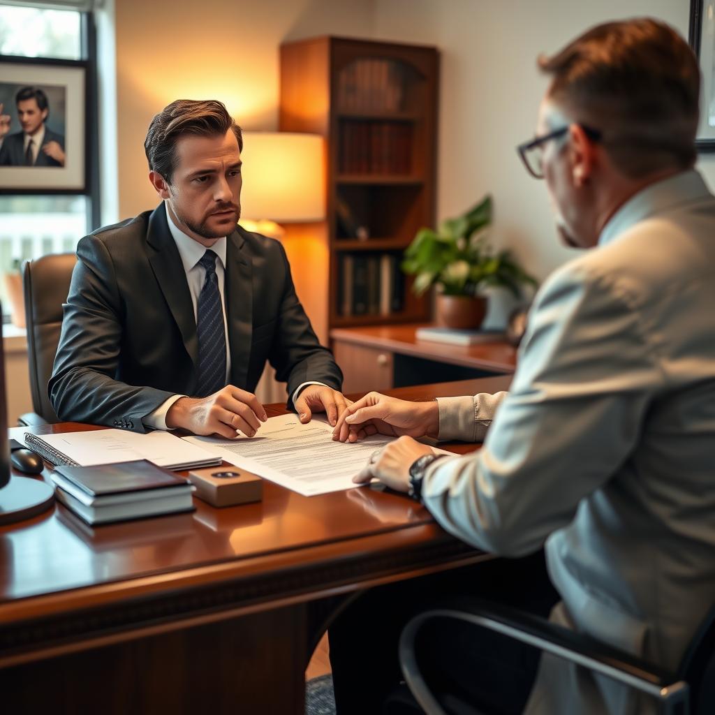 Hit and Run Accident Lawyer Orleans County