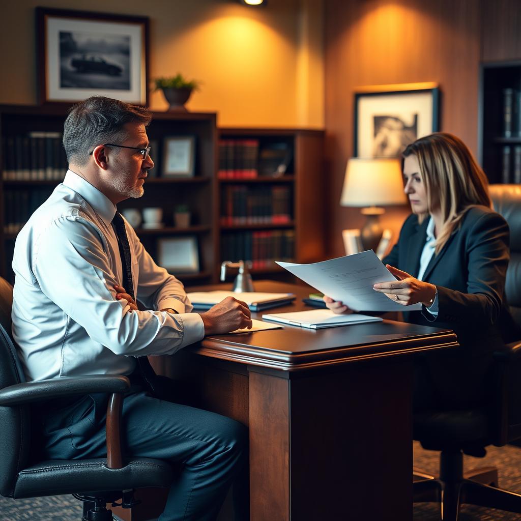 Hit and Run Accident Lawyer Putnam County