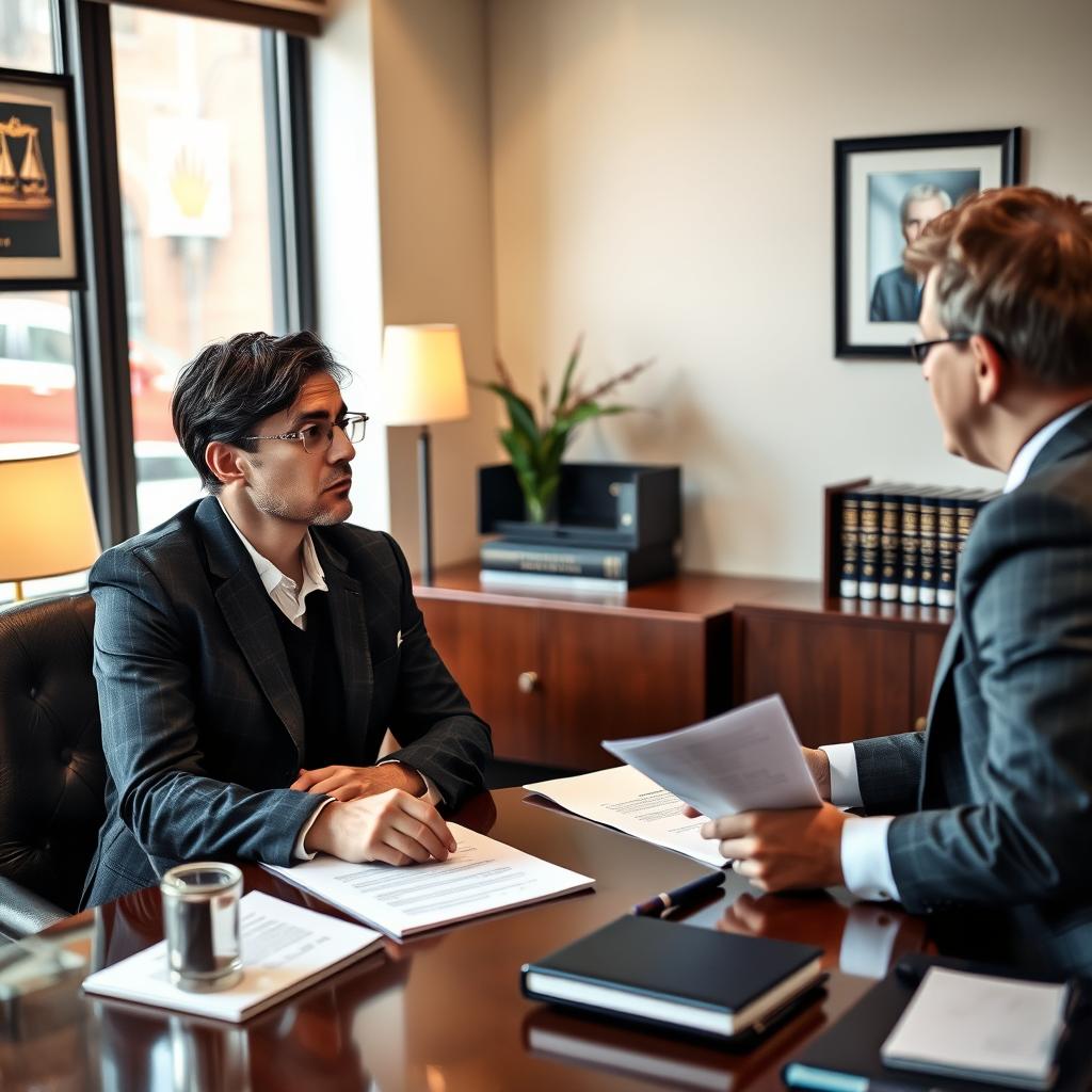 Rear End Accident Lawyer Brooklyn