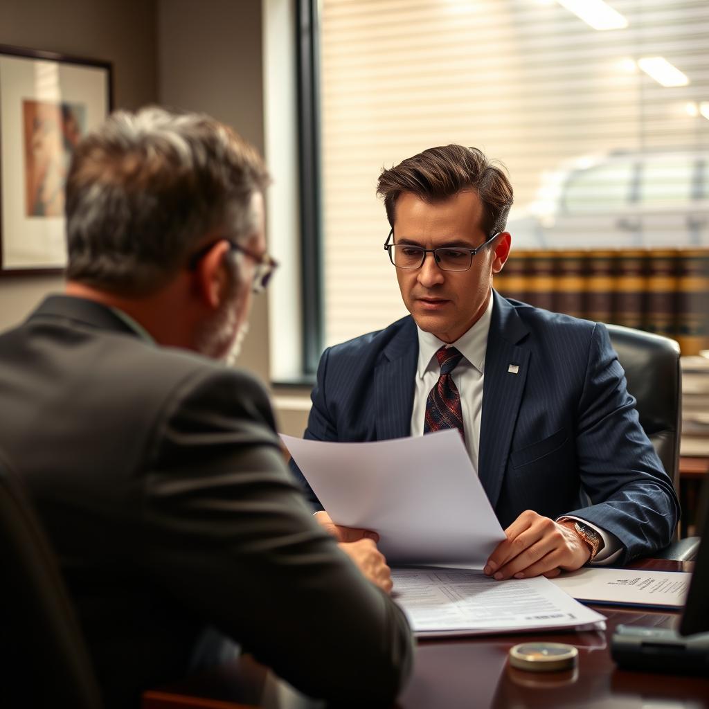 Rear End Accident Lawyer Clinton County
