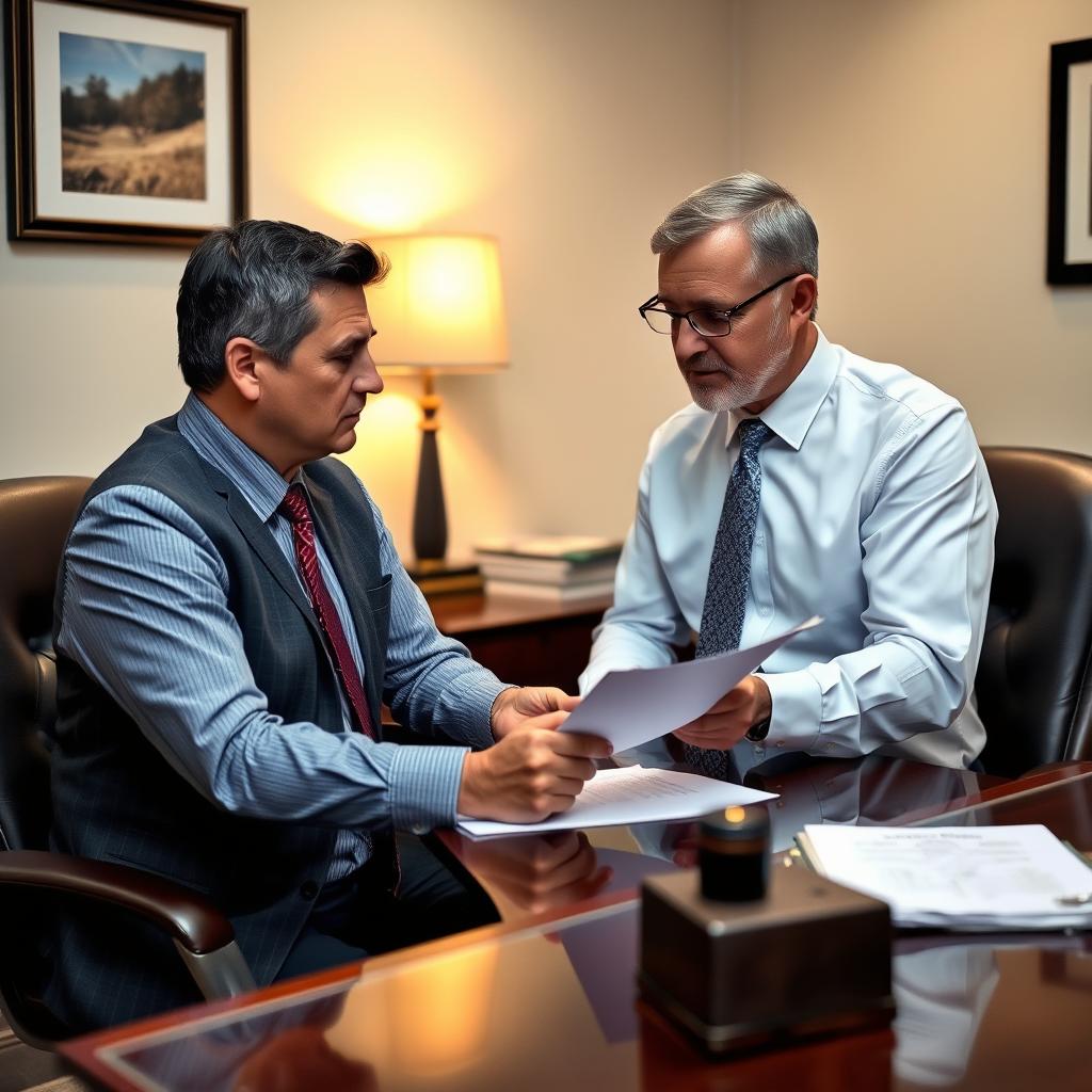Rear End Accident Lawyer Genesee County