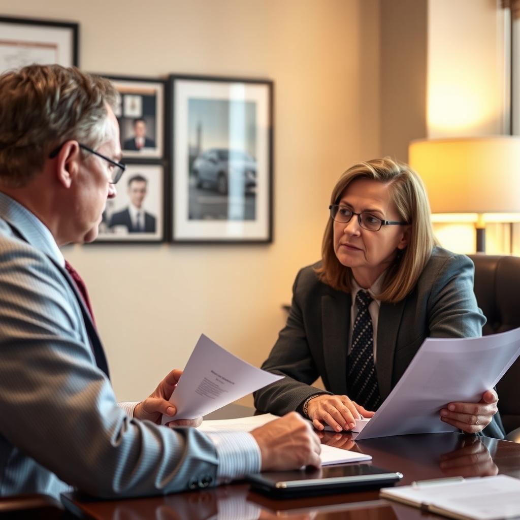 Rear End Accident Lawyer Hamilton County