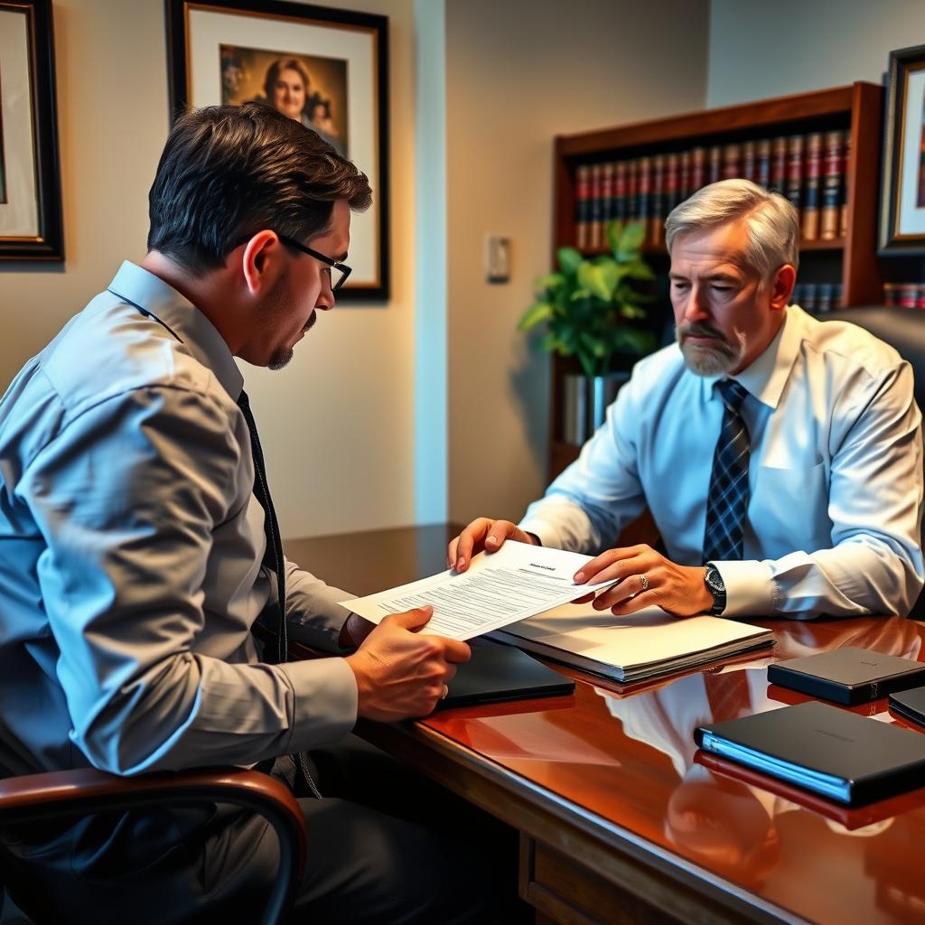 Rear End Accident Lawyer Livingston County