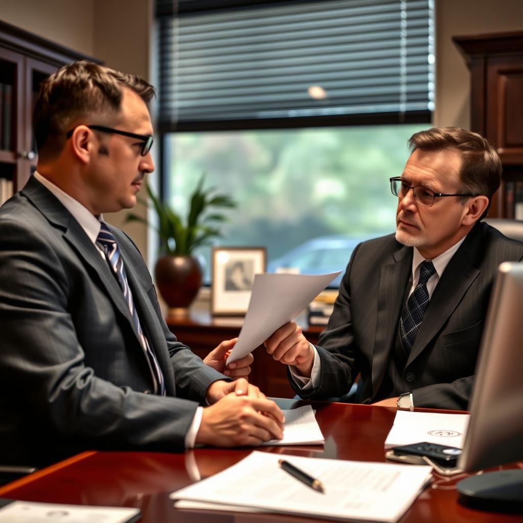 Rear End Accident Lawyer Niagara County