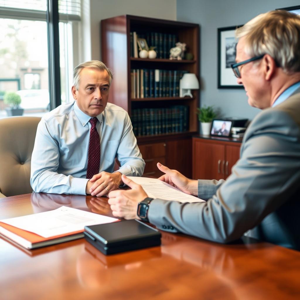 Rear End Accident Lawyer Oswego County
