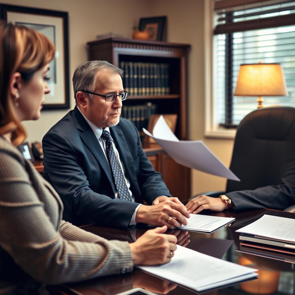 Rear End Accident Lawyer Otsego County