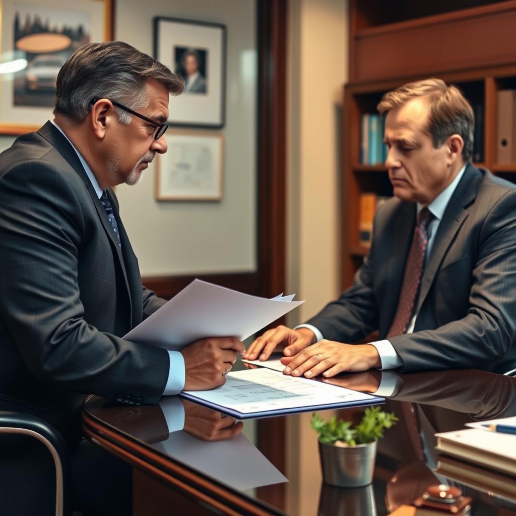 Rear End Accident Lawyer Richmond County