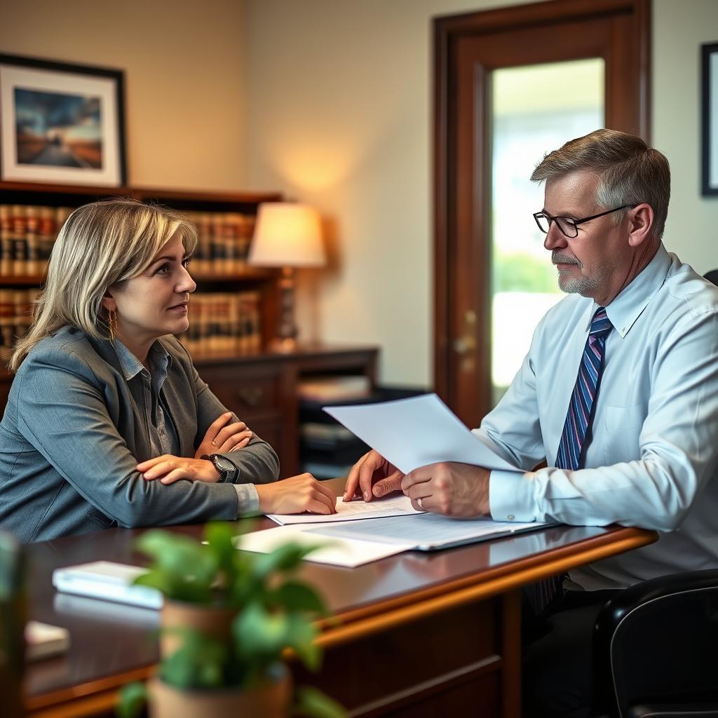 Rear End Accident Lawyer Tompkins County