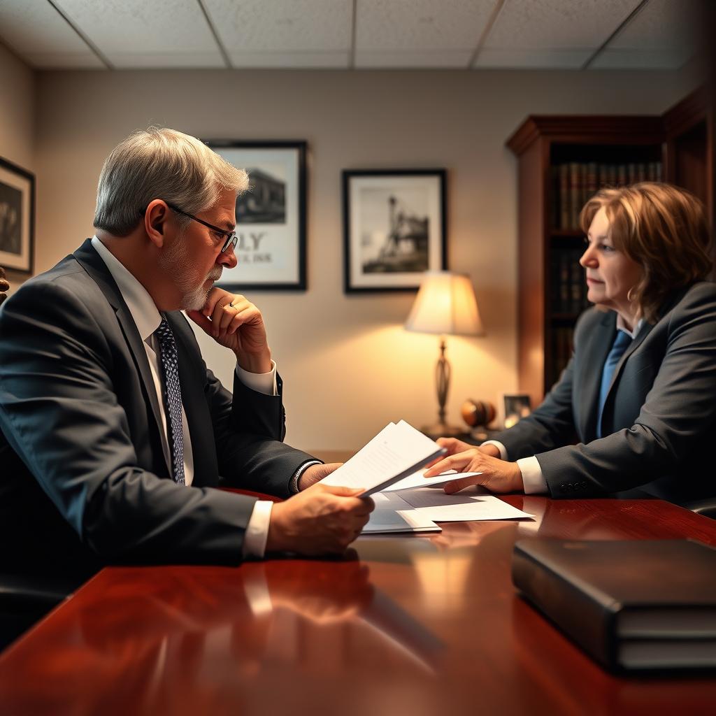 Rear End Accident Lawyer Ulster County