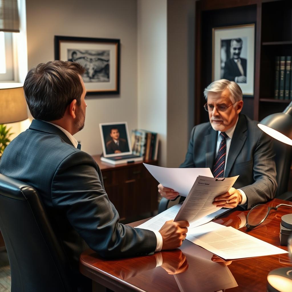 T Bone Accident Lawyer Essex County