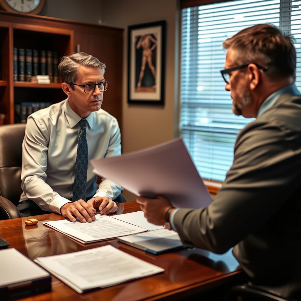 T Bone Accident Lawyer Genesee County