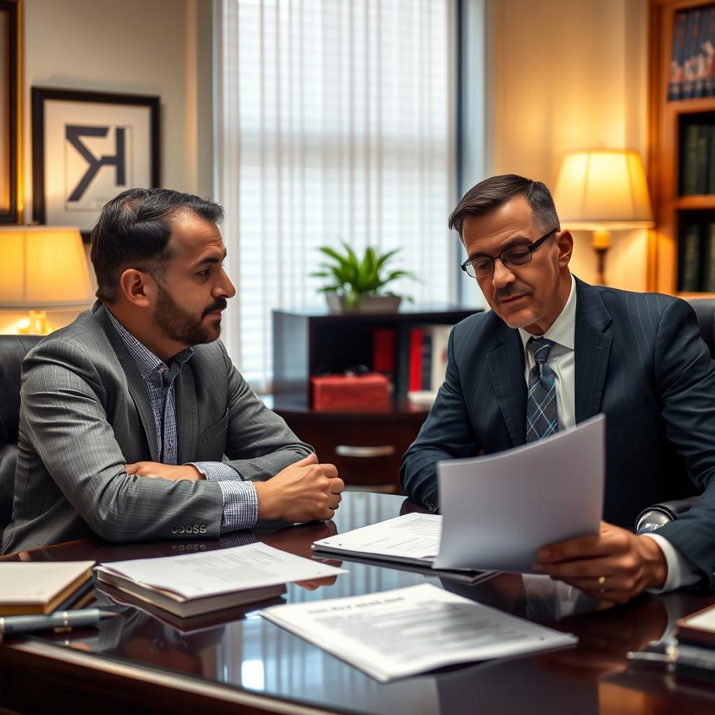 T Bone Accident Lawyer Livingston County