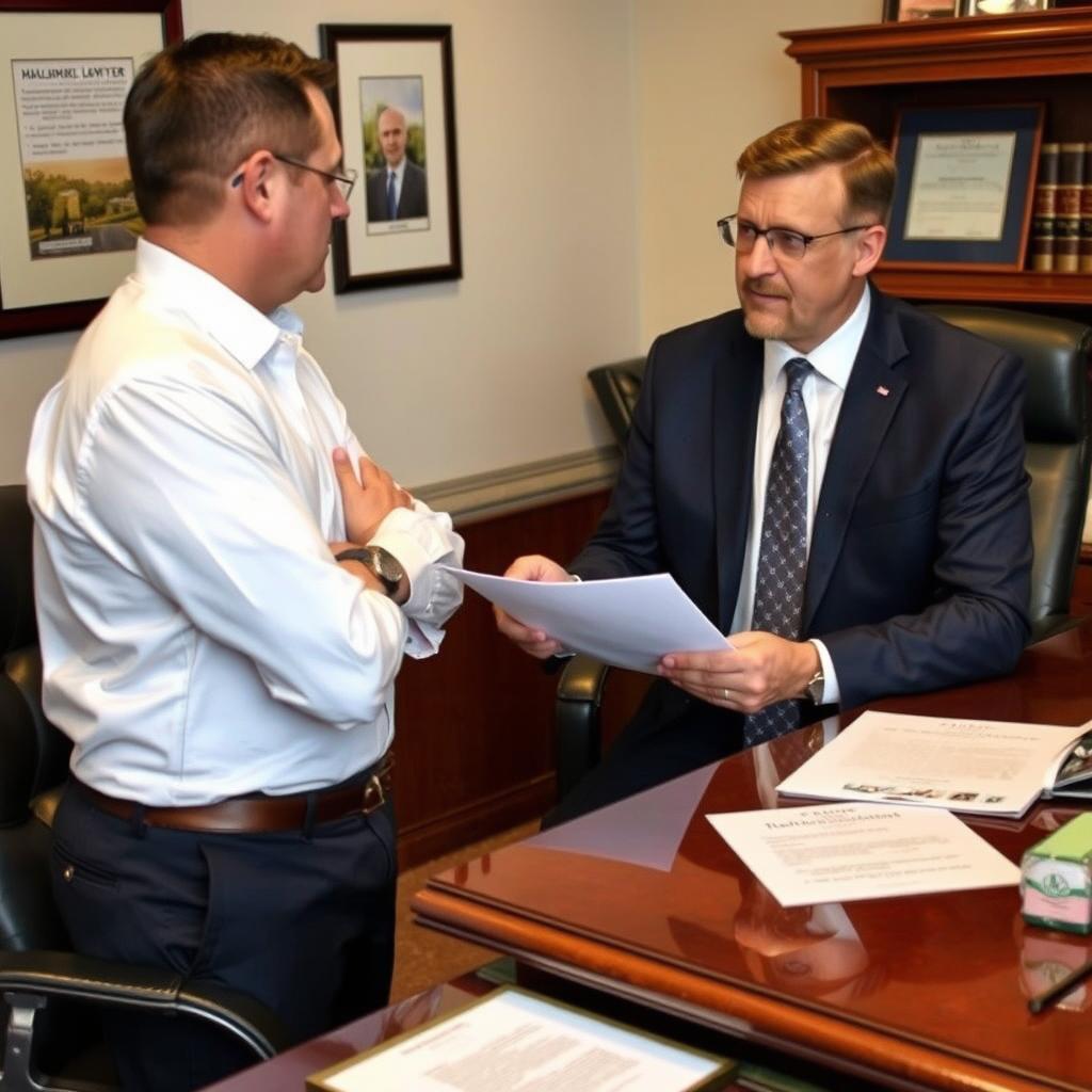 T Bone Accident Lawyer Niagara County