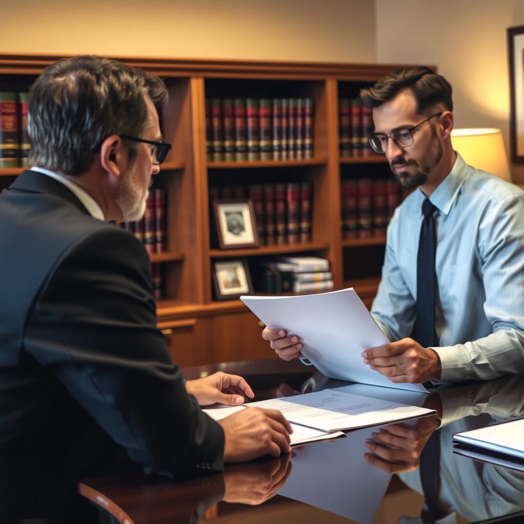 T Bone Accident Lawyer Otsego County