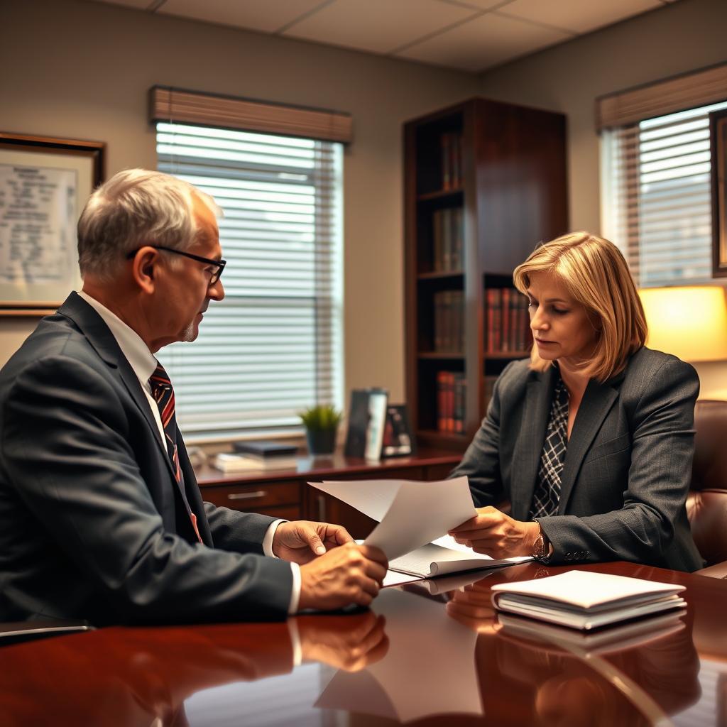 T Bone Accident Lawyer Warren County