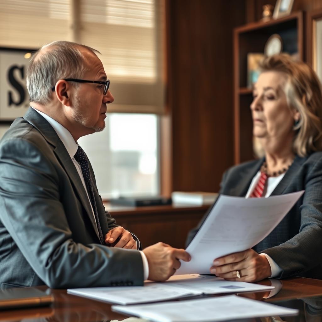 T Bone Accident Lawyer Wayne County