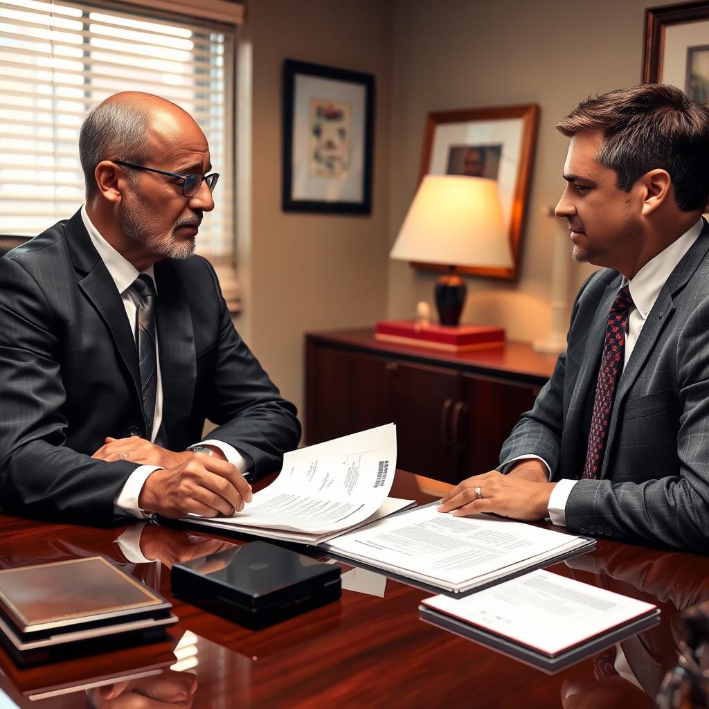 T Bone Accident Lawyer Wyoming County