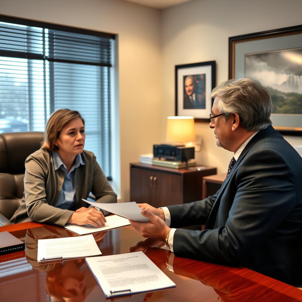 Truck Accident Lawyer Cayuga County
