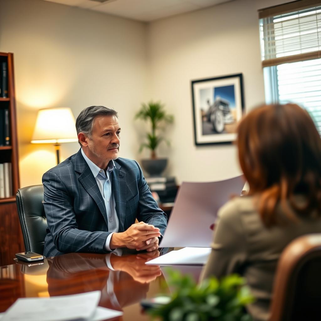 Truck Accident Lawyer Livingston County