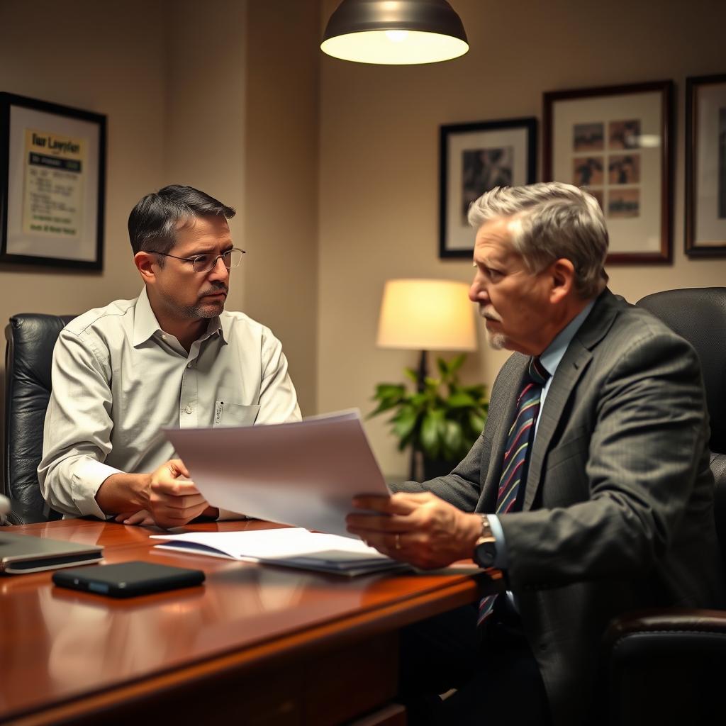Truck Accident Lawyer Madison County