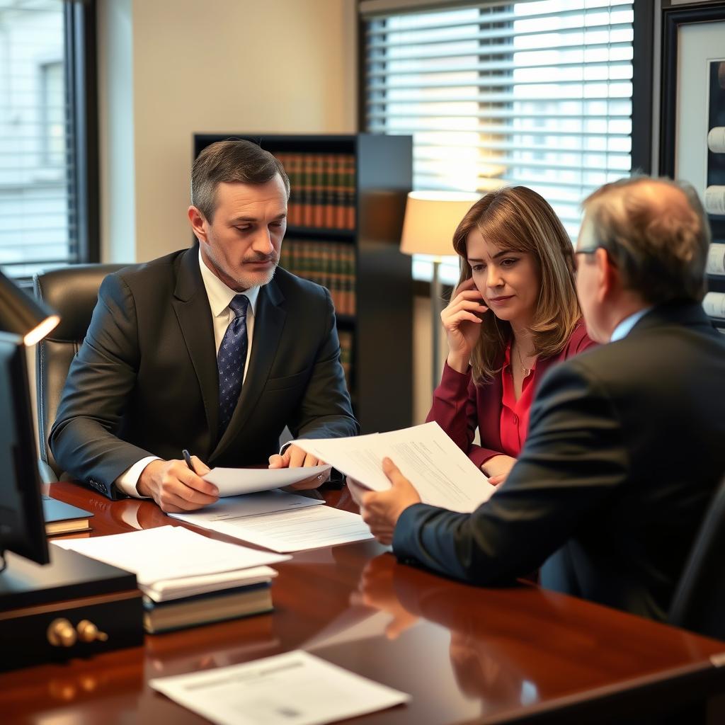 Truck Accident Lawyer Saratoga County