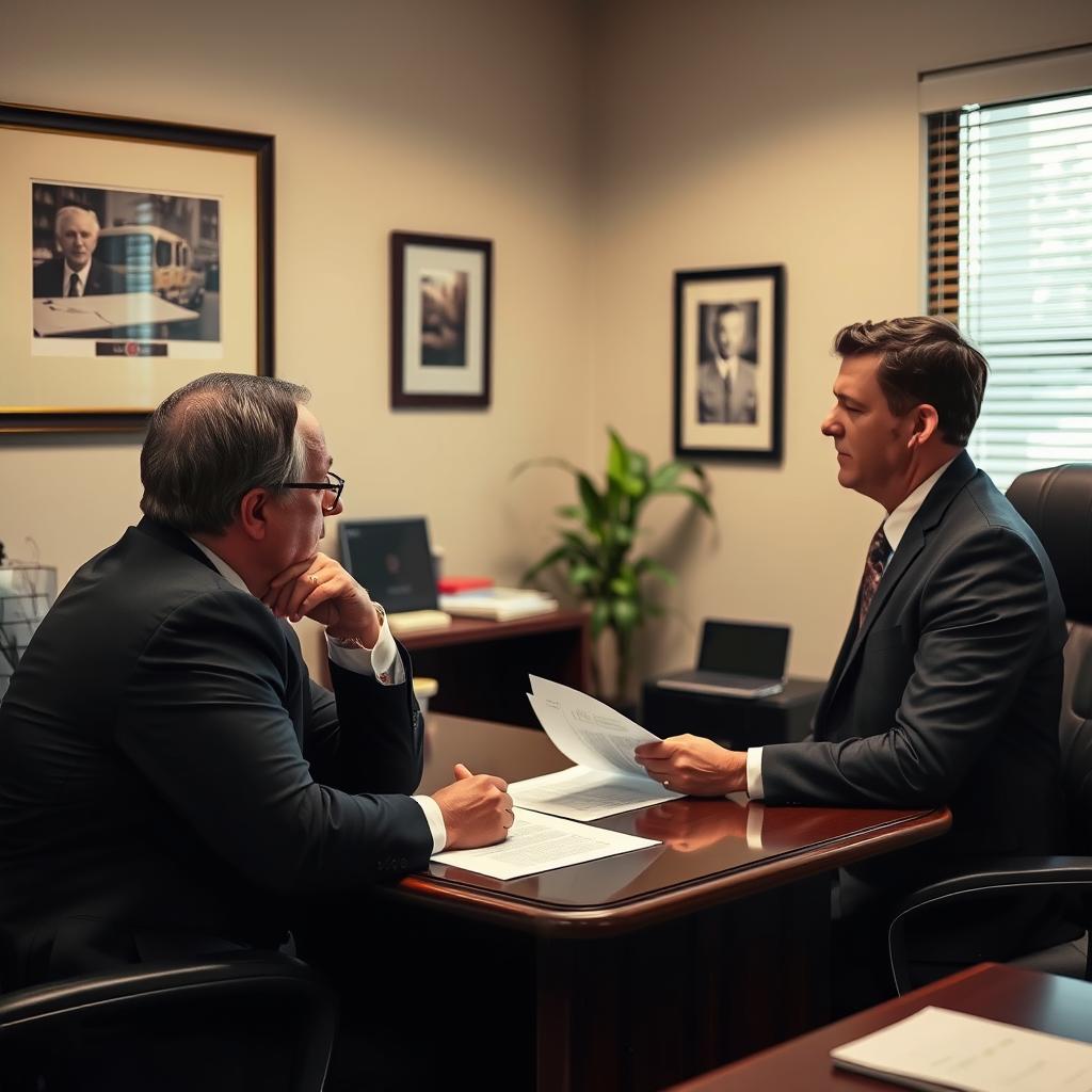 Truck Accident Lawyer Seneca County