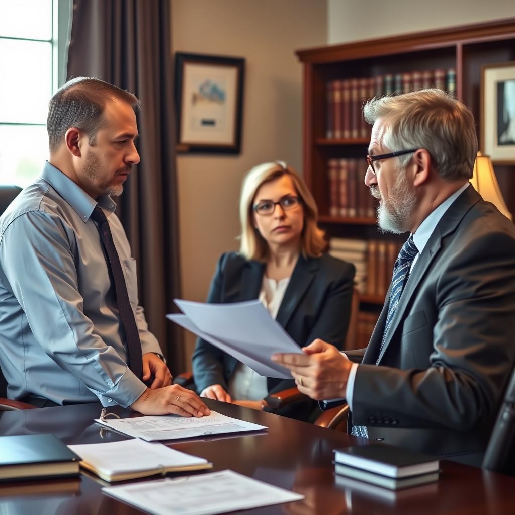 Truck Accident Lawyer Steuben County