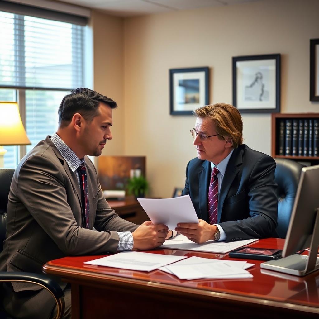 Truck Accident Lawyer Tioga County