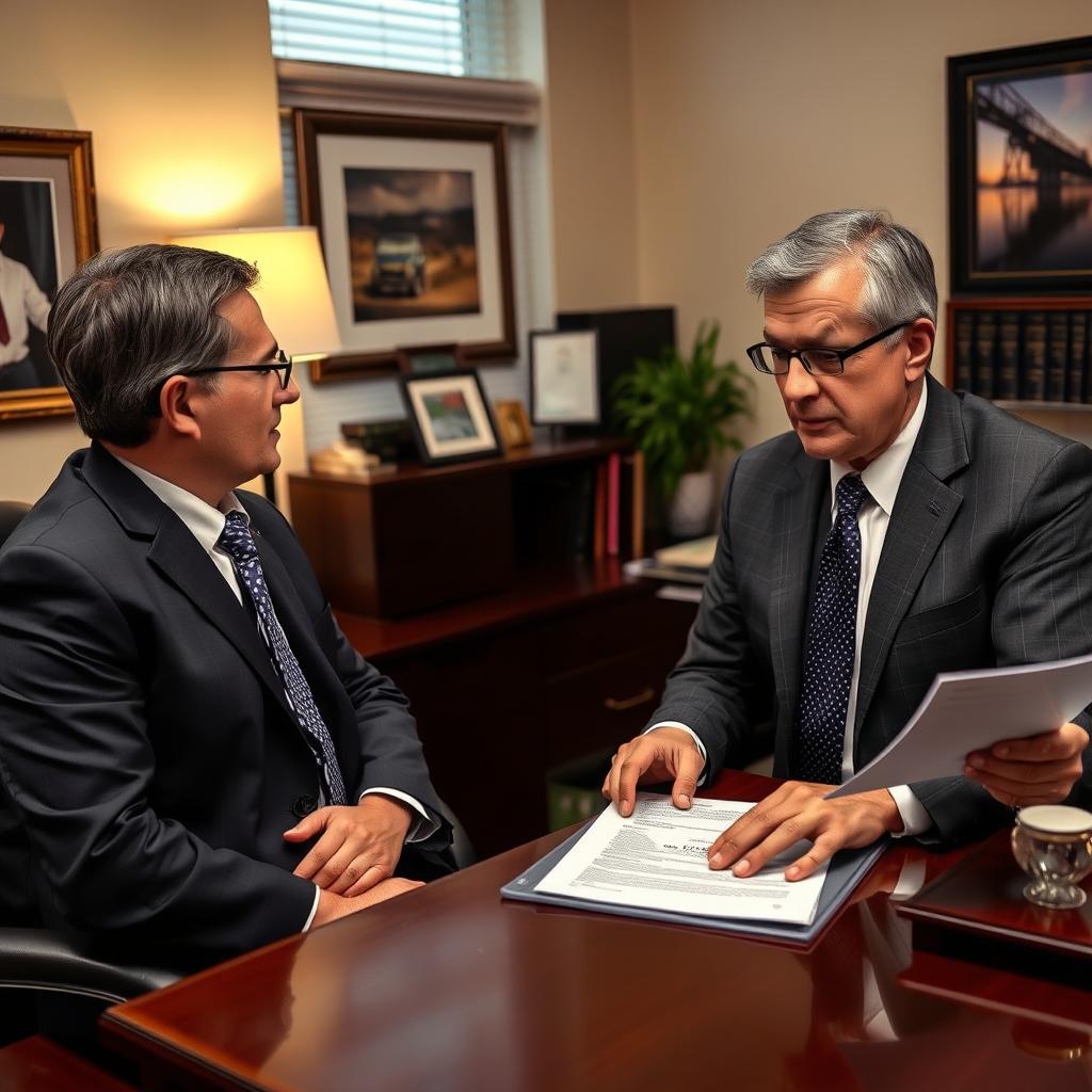 Truck Accident Lawyer Ulster County