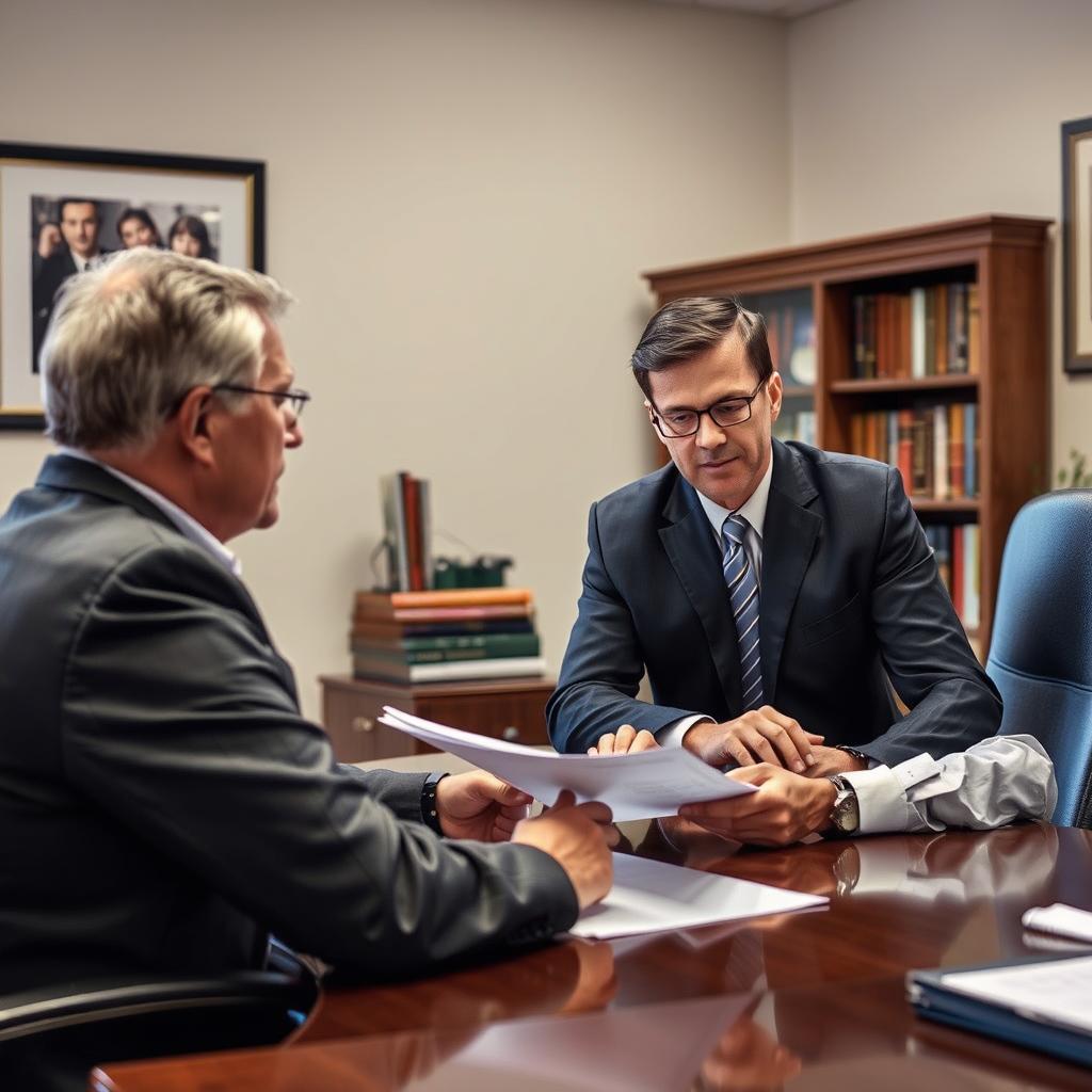 Truck Accident Lawyer Warren County