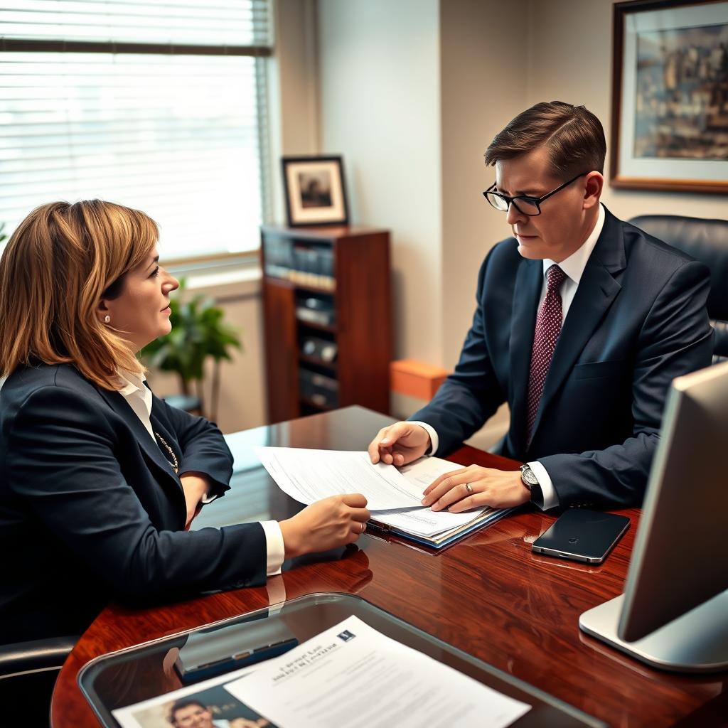 Truck Accident Lawyer Washington County