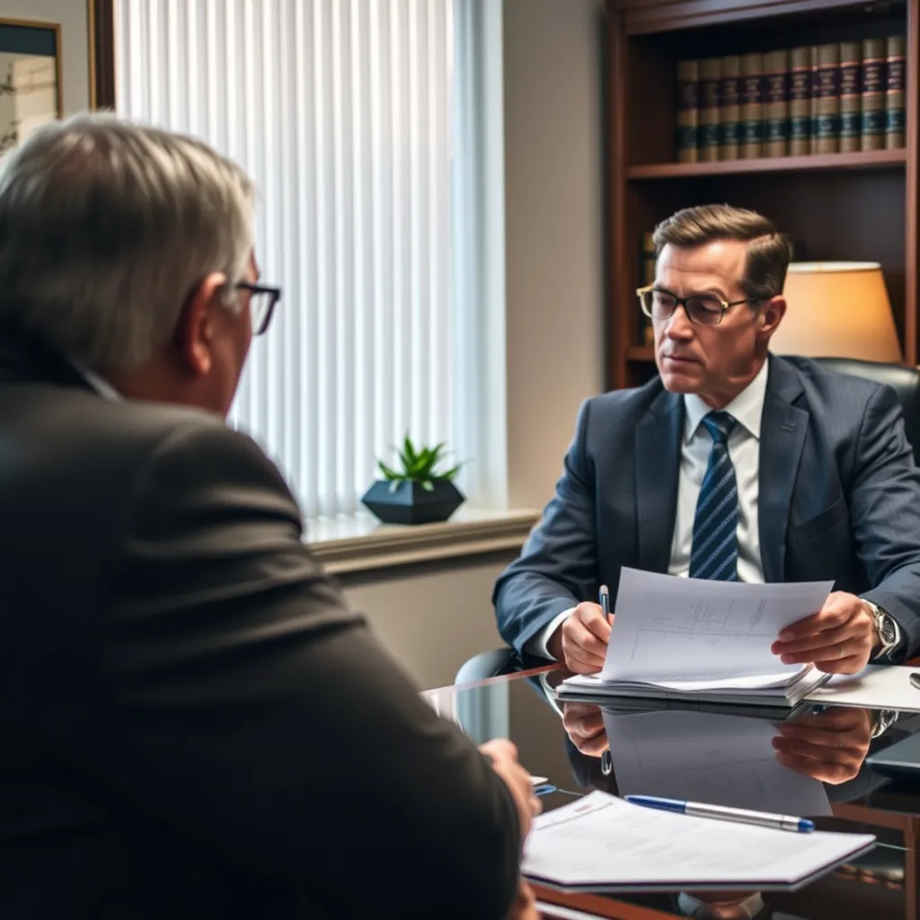 Amputation Lawyer Warren, NY