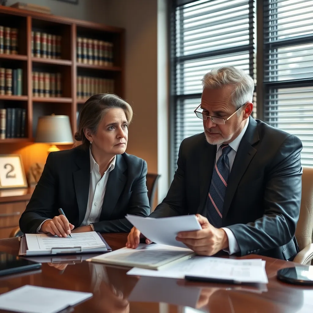 Assault Injury Lawyer Erie, NY