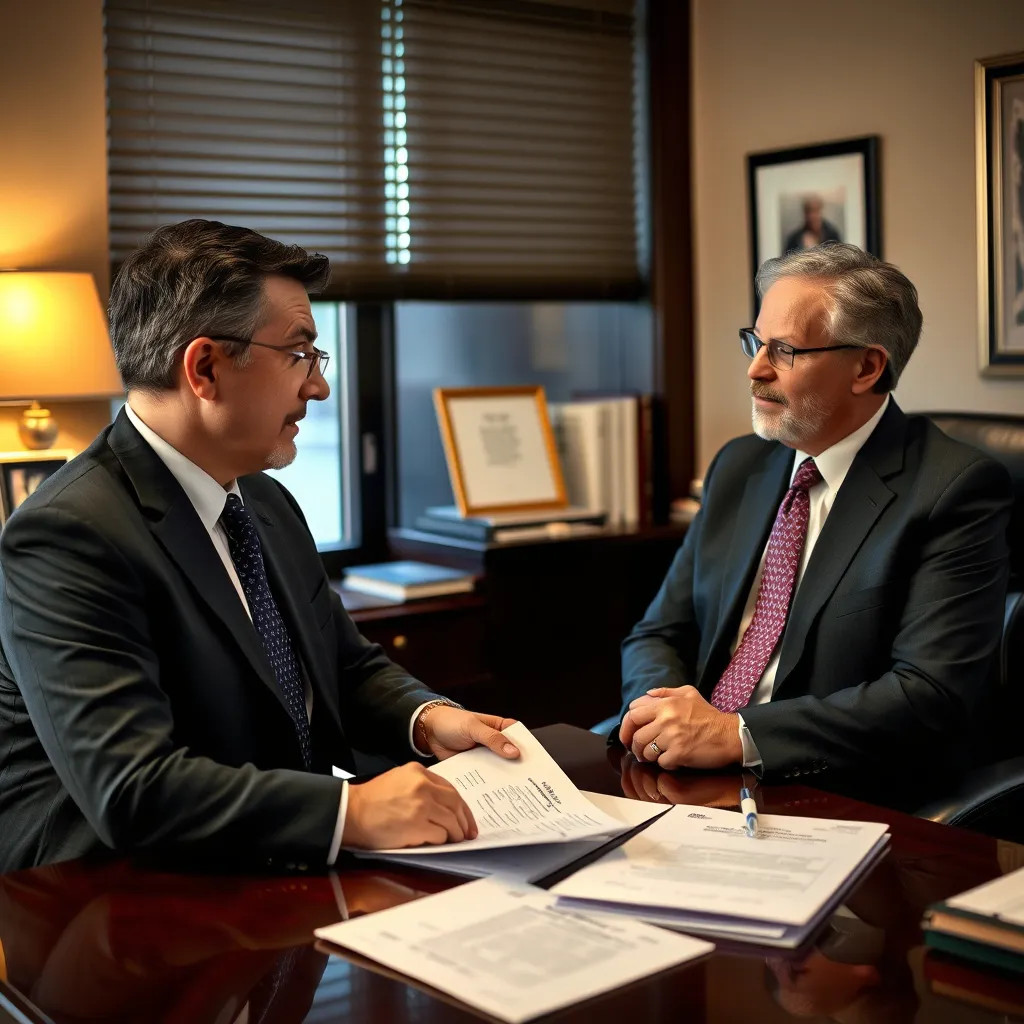 Bus Accident Lawyer Erie, NY