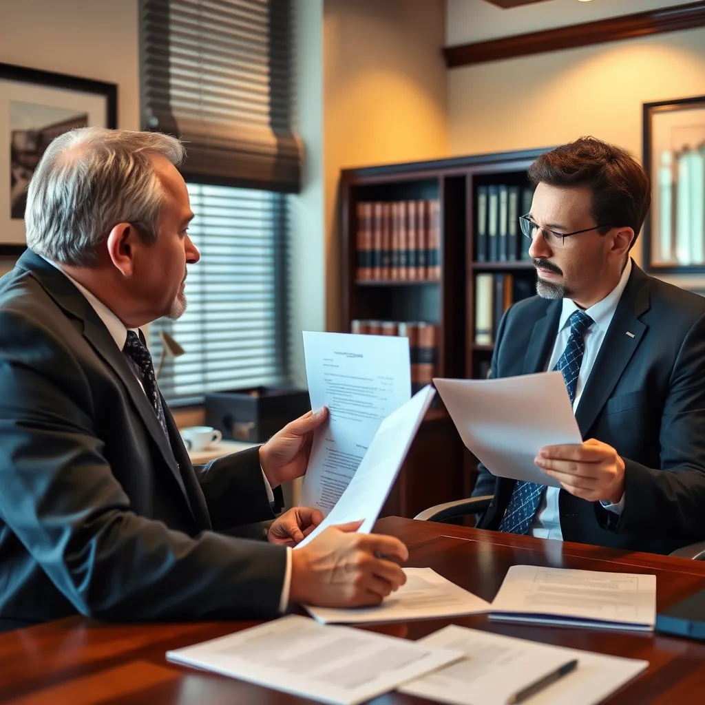 Bus Accident Lawyer Madison, NY